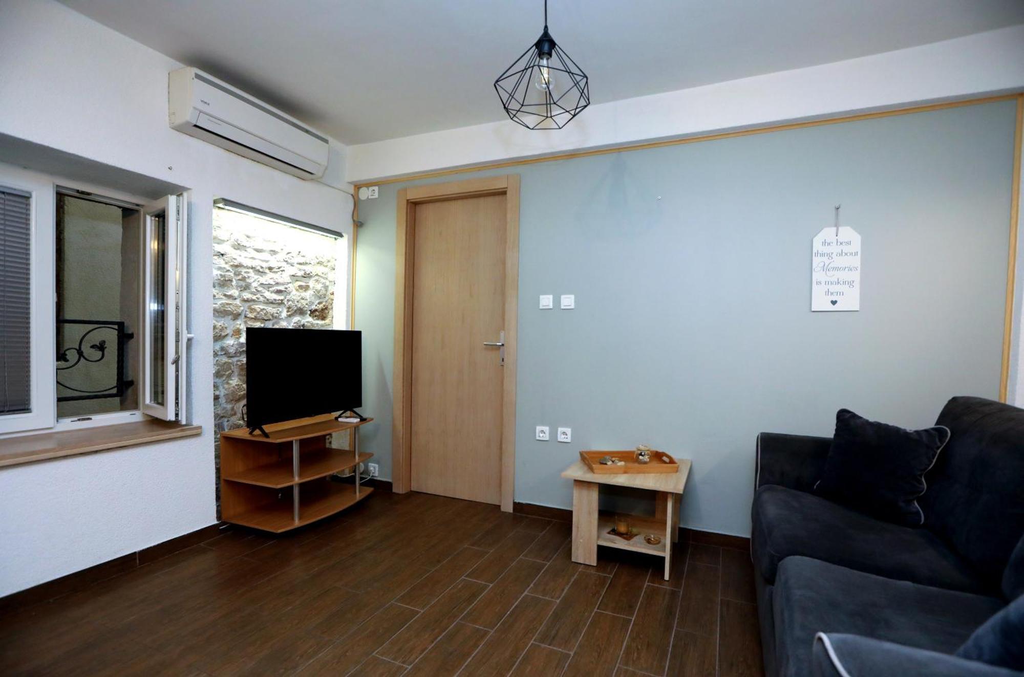 Apartment Secret Life Šibenik Esterno foto