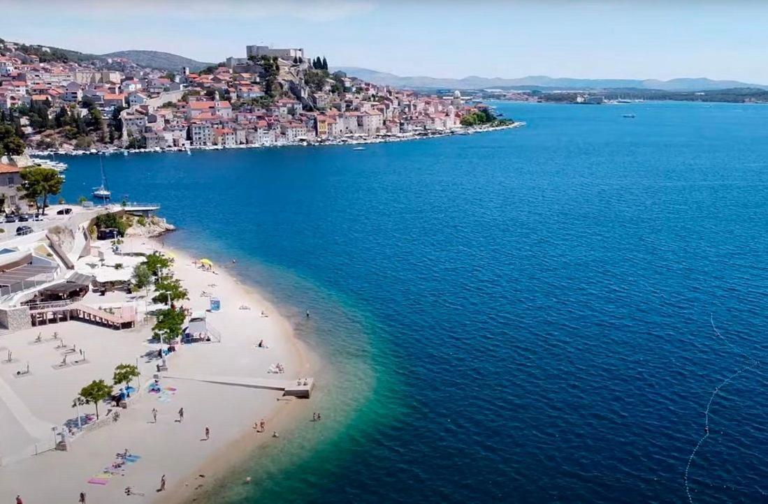 Apartment Secret Life Šibenik Esterno foto