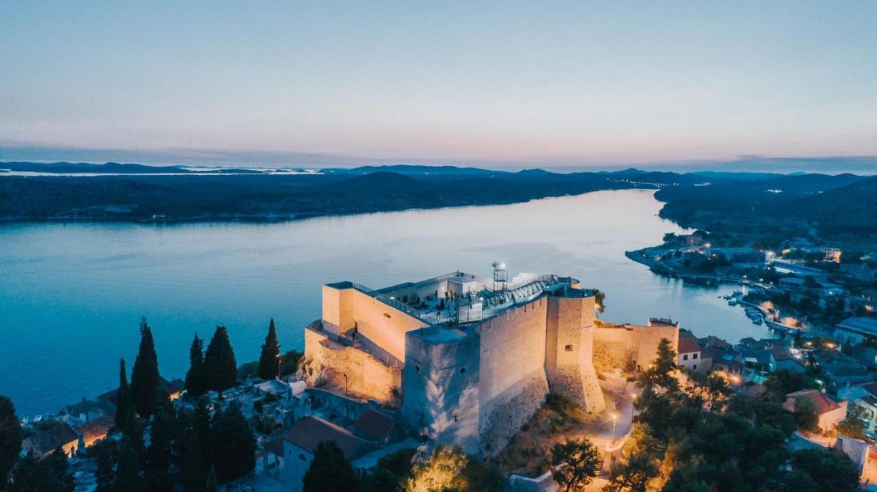 Apartment Secret Life Šibenik Esterno foto